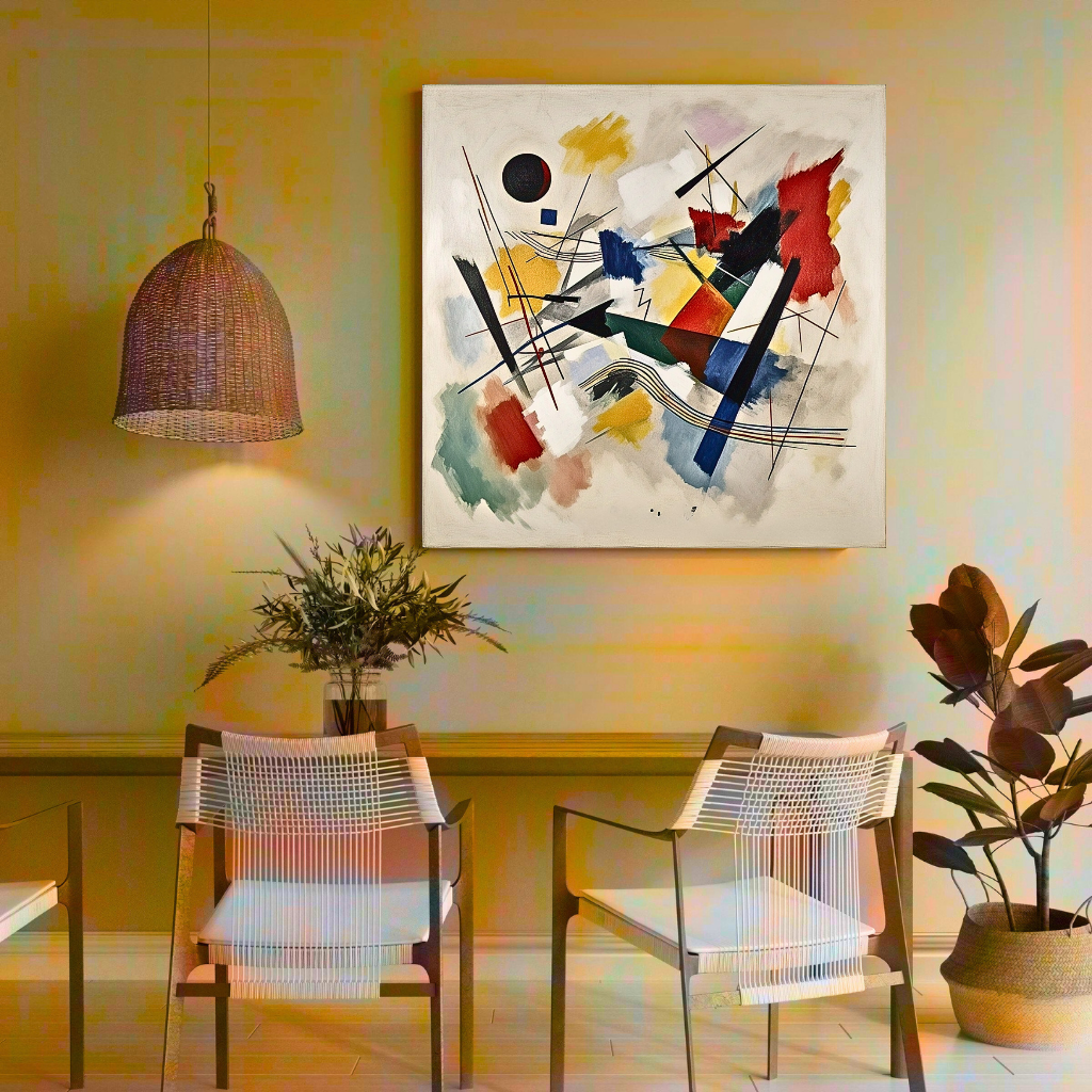 Prismatica - Abstract Art