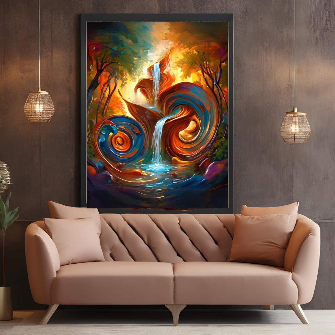 Vastu Inspired Art