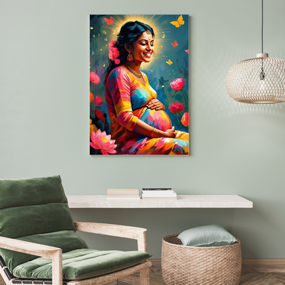 Pregnant Women - Child Expectation - Vastu