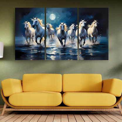 Hydrolux: The Vastu Seven-Horse Water Element