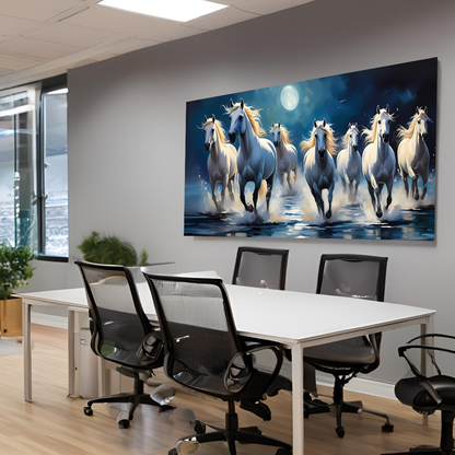 Hydrolux: The Vastu Seven-Horse Water Element
