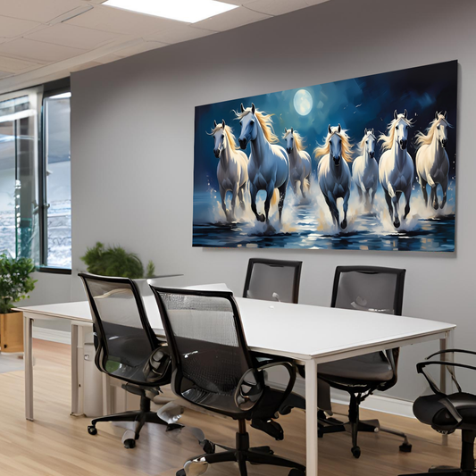Hydrolux: The Vastu Seven-Horse Water Element