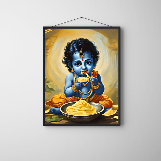 Bal Krishna - Maakhan love - Vastu