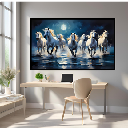 Hydrolux: The Vastu Seven-Horse Water Element