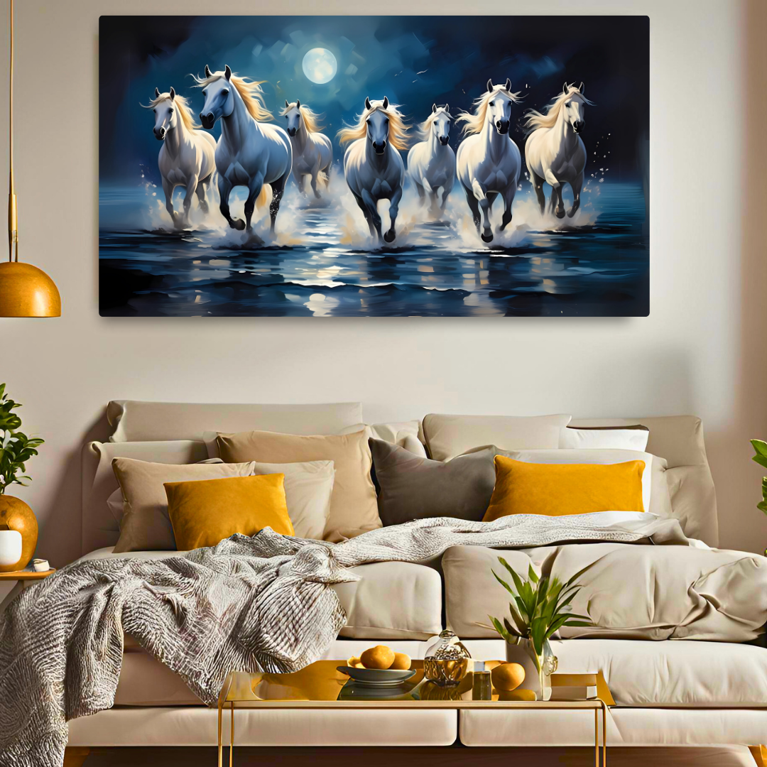 Hydrolux: The Vastu Seven-Horse Water Element