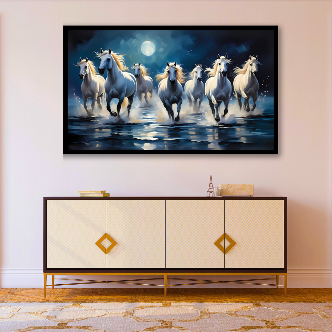 Hydrolux: The Vastu Seven-Horse Water Element