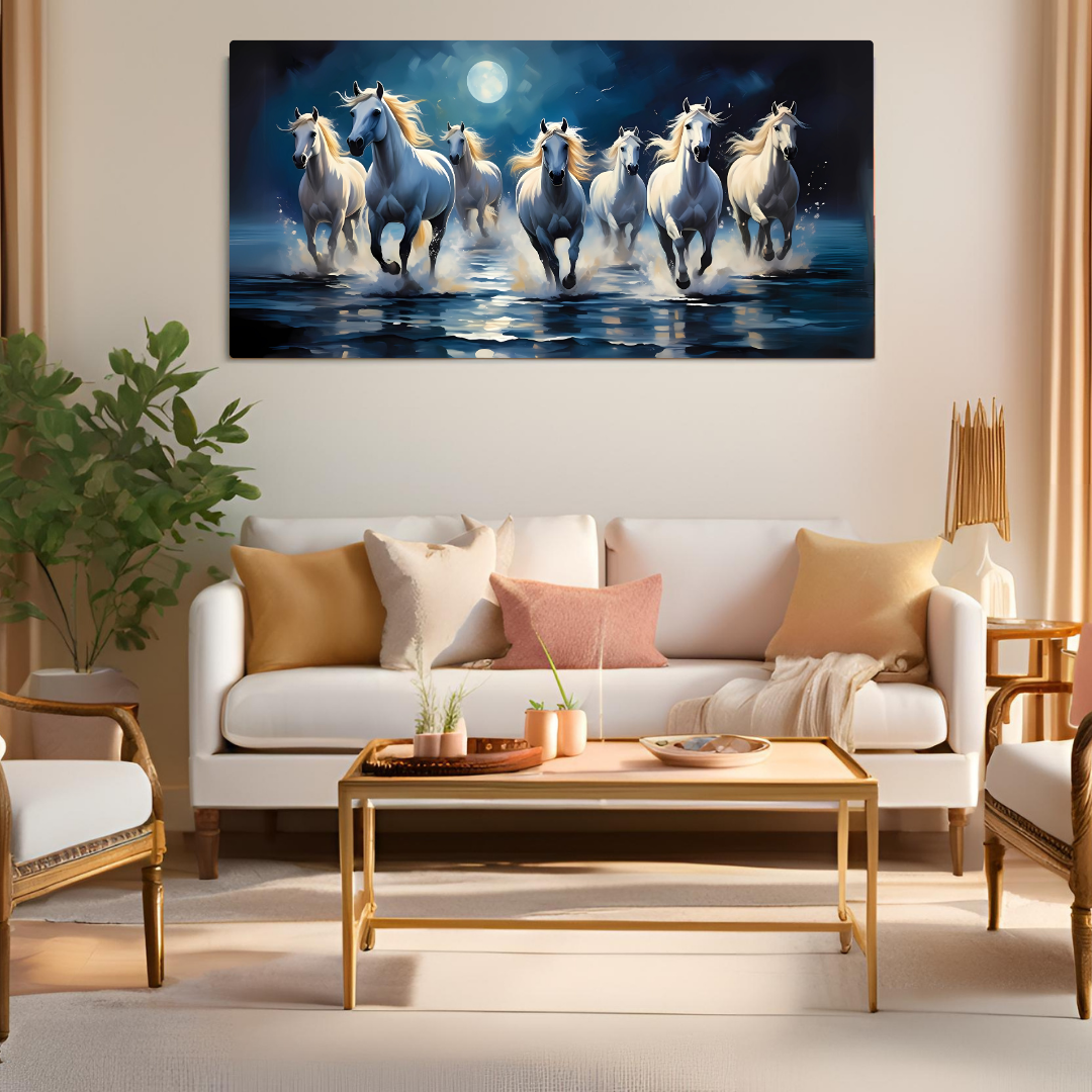 Hydrolux: The Vastu Seven-Horse Water Element