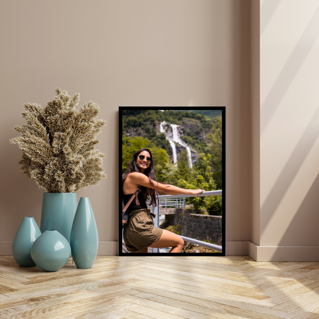 Single Photo - Transform Your Memory