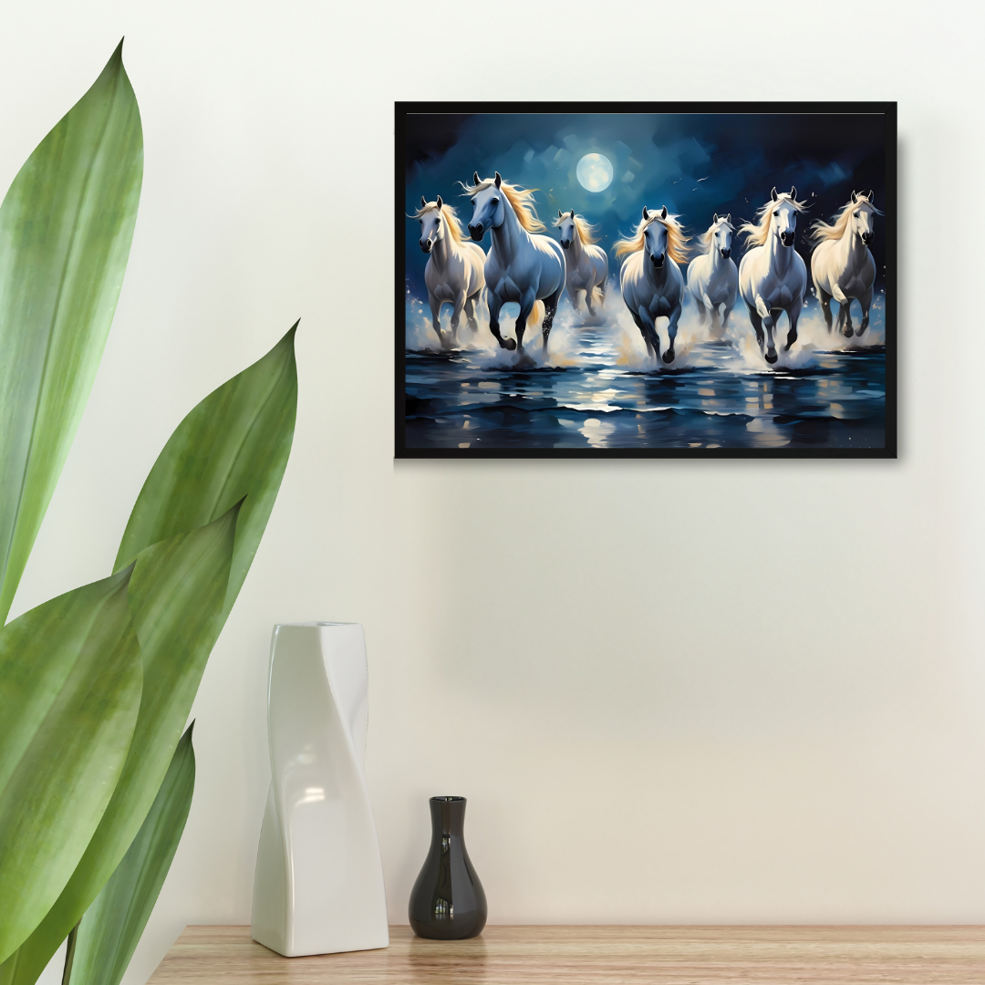 Hydrolux: The Vastu Seven-Horse Water Element