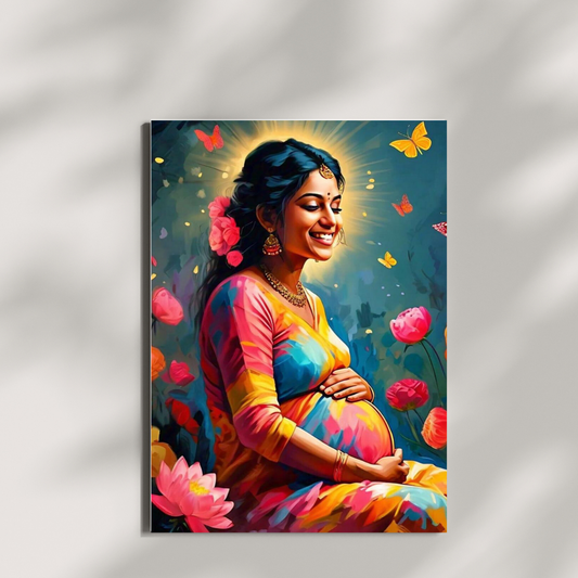 Pregnant Women - Child Expectation - Vastu