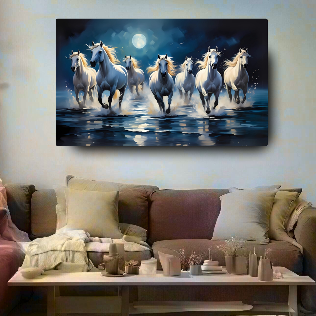 Hydrolux: The Vastu Seven-Horse Water Element
