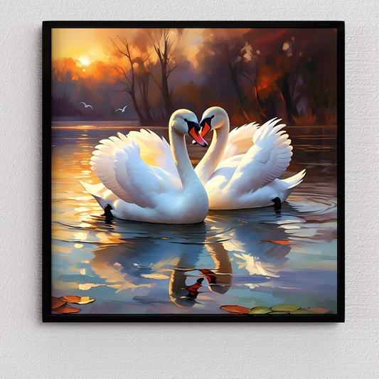 Swan Saubhagya - Vastu Art
