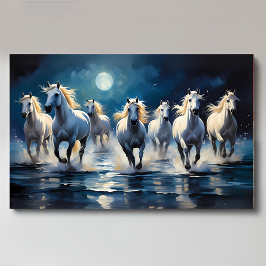 Hydrolux: The Vastu Seven-Horse Water Element