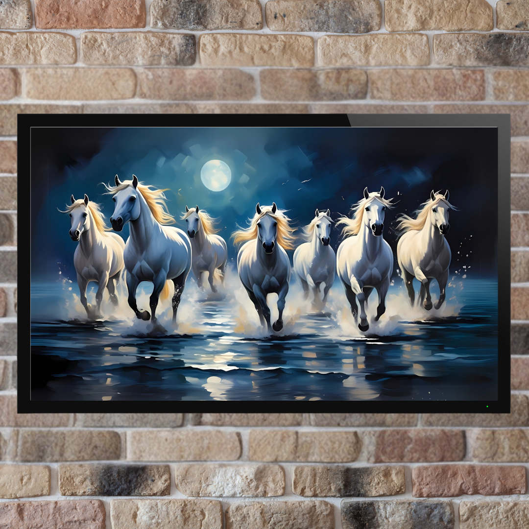 Hydrolux: The Vastu Seven-Horse Water Element