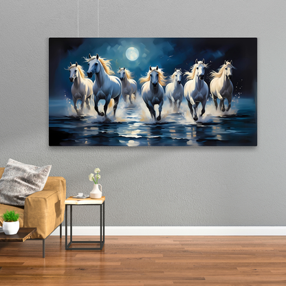 Hydrolux: The Vastu Seven-Horse Water Element