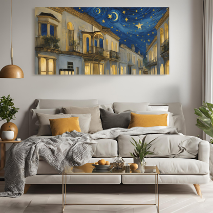 The Starry Night